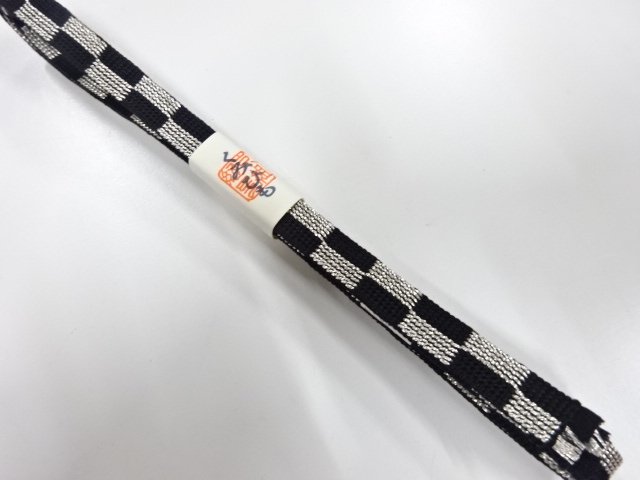 JAPANESE KIMONO / ANTIQUE UNUSED FOR OBIDOME (SASH CLIP)